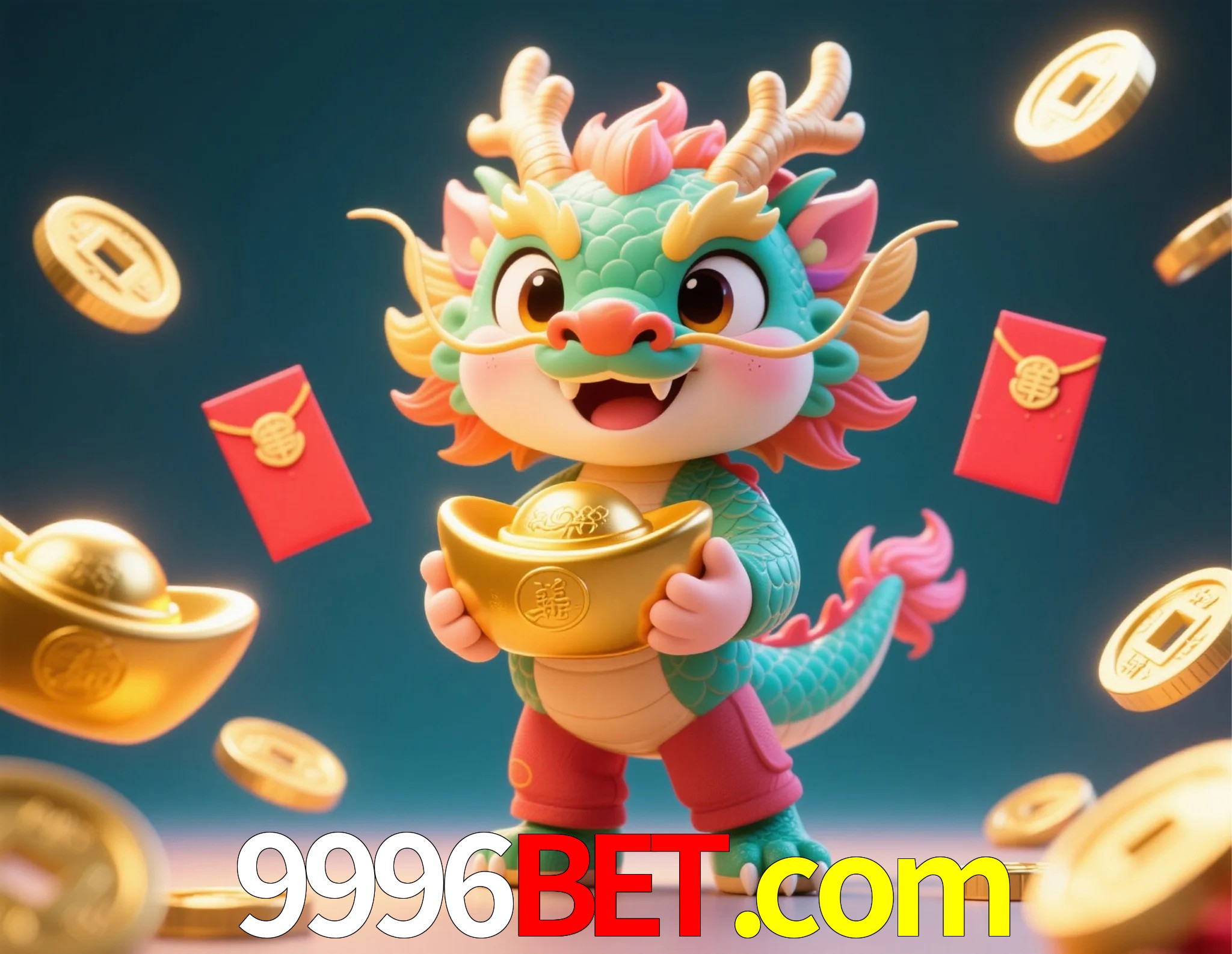 9996bet-Logo